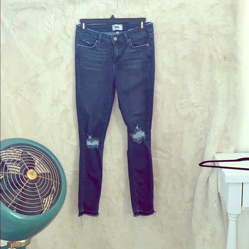 Paige blue jeans